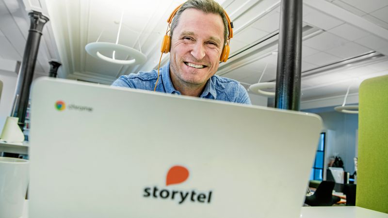 Tillväxten talar för Storytel - dcbf2e23-45b4-462f-a50a-4fe42aa727a5fitcroph450q80upscaletruew800s4cdbc8e949c04e379431f5c5cfa6469aa6c96855