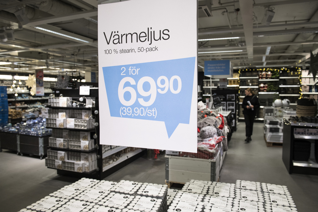 Clas Ohlson ökar omsättning och rörelseresultat