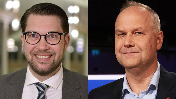 Förtroendet för Åkesson och Sjöstedt ökar - akesson-sjostedt-700_binary_6981820.jpg