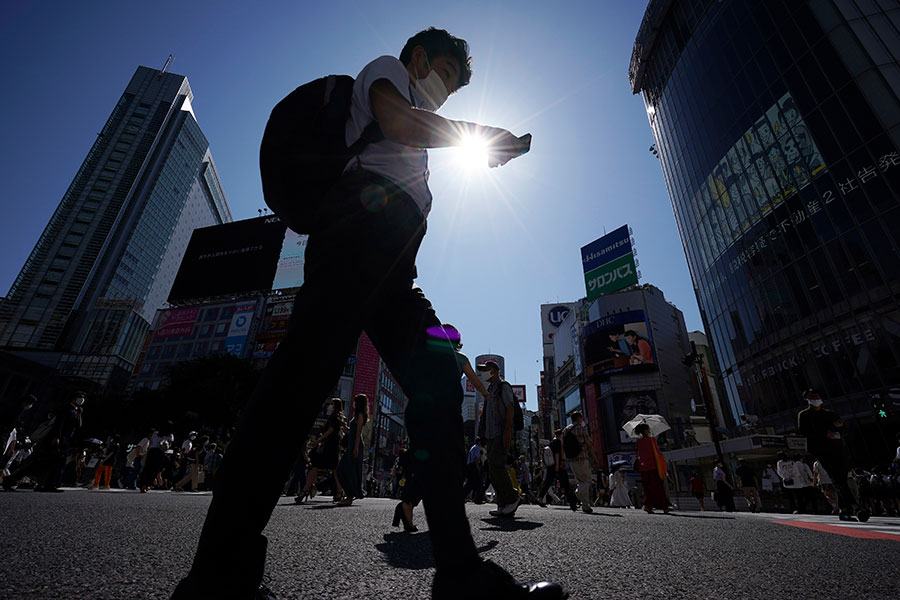 Världens största pensionsfond åkte på rejäl smäll - shibuya-900