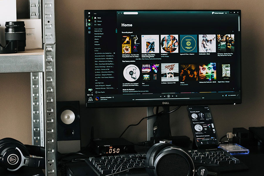 Spotify testar ny prenumerationsnivå för 0,99 dollar i månaden - spotify-unsplash-900