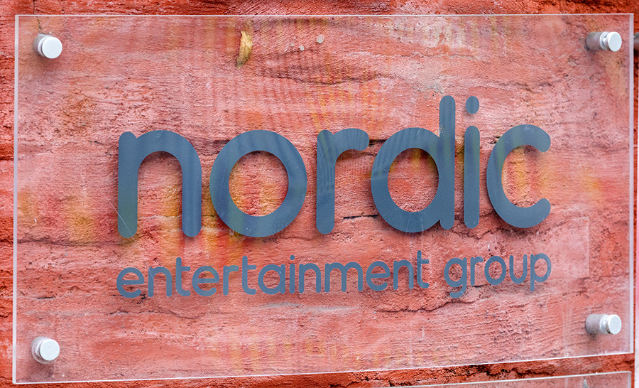 Mediebolag höjs efter presentation av nya finansiella mål - NORDIC ENTERTAINMENT GROUP