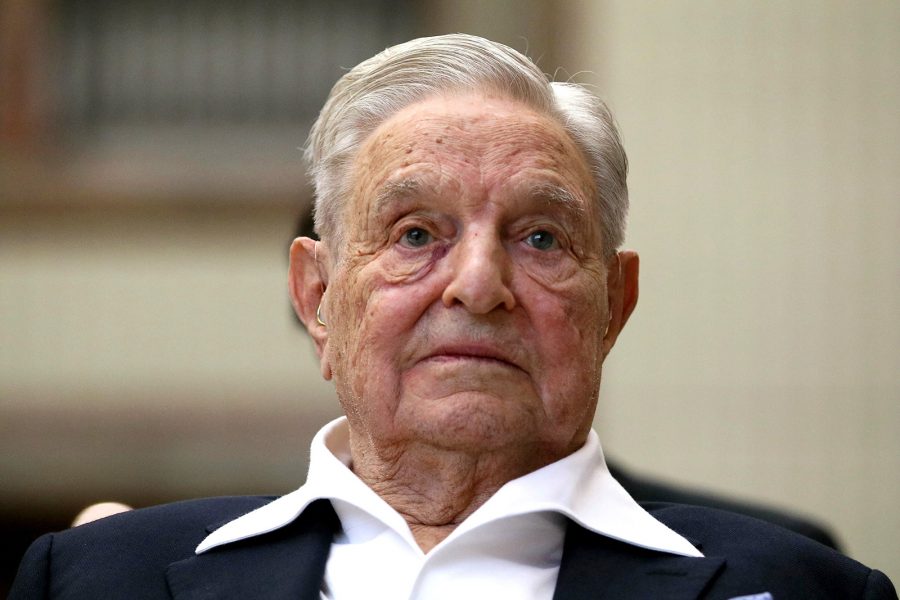 George Soros: Sverige bör ge ut eviga obligationer - George Sonos