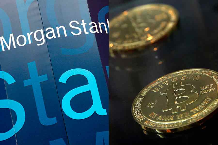 Investeringsenhet hos Morgan Stanley överväger att satsa på bitcoin - morgan-stanley-bitcoin-900