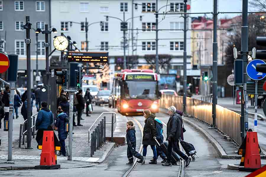 Så väntas Sveriges befolkning växa - sundbyberg