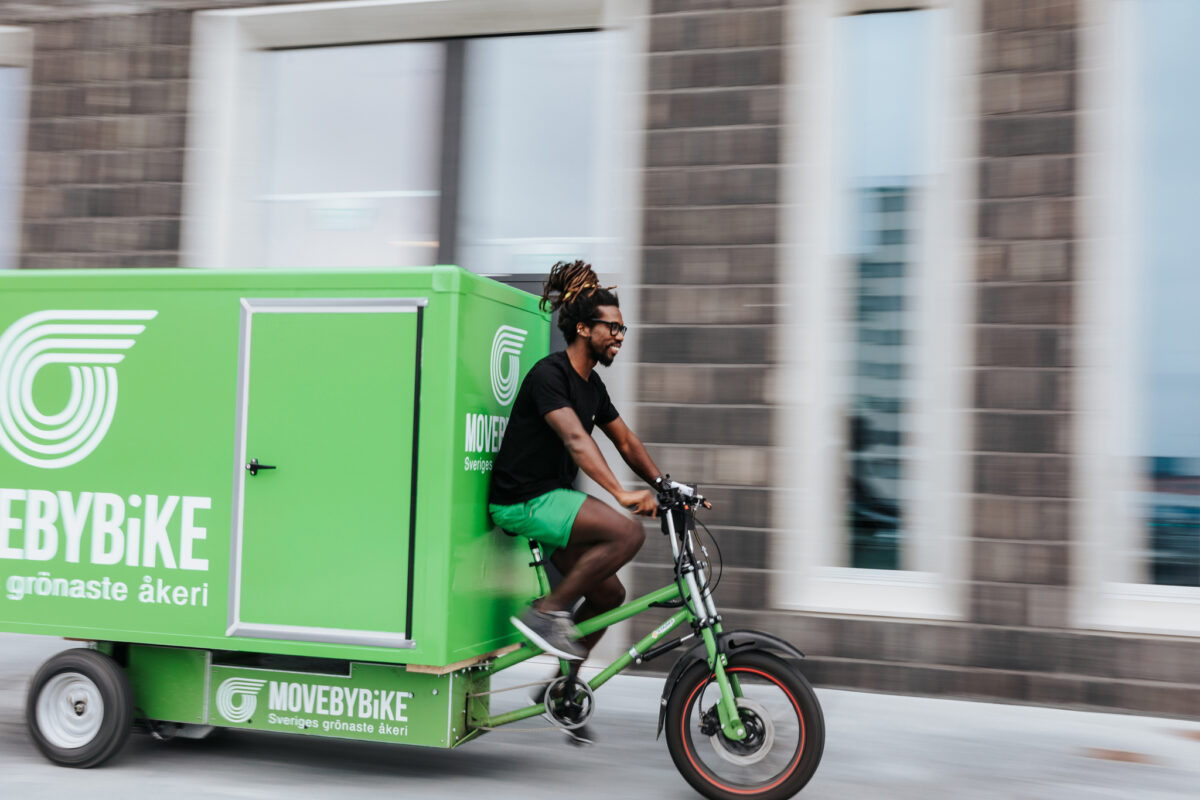 Movebybikes VD: Behövs fortsatt kapitaltillskott för nå lönsamhet