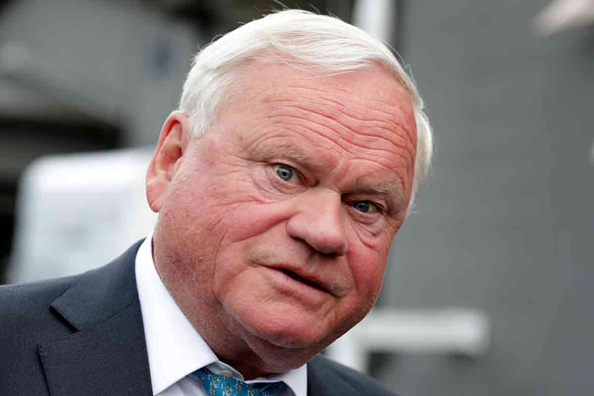 John Fredriksen går över 15% i Fabege