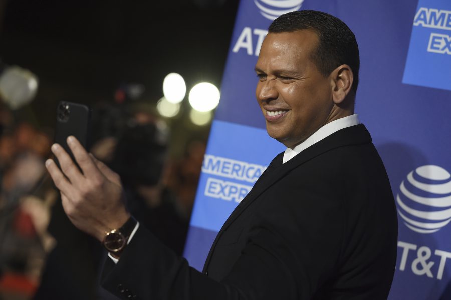 Alex Rodriguez