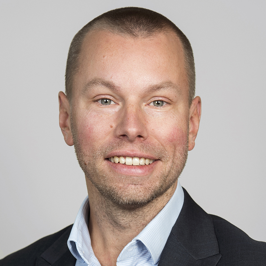 Mikael Wik, investeringsansvarig på Swedbank Försäkring