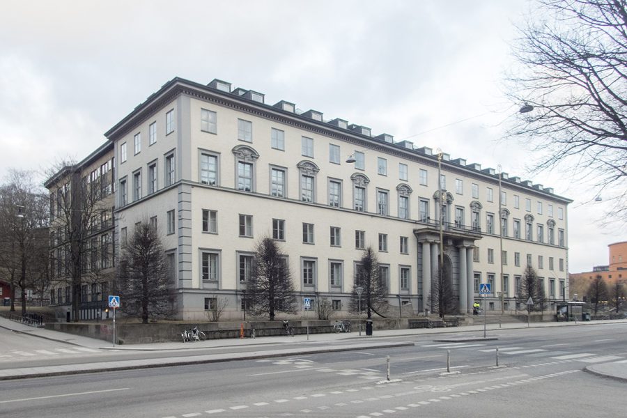 Handelshögskolan