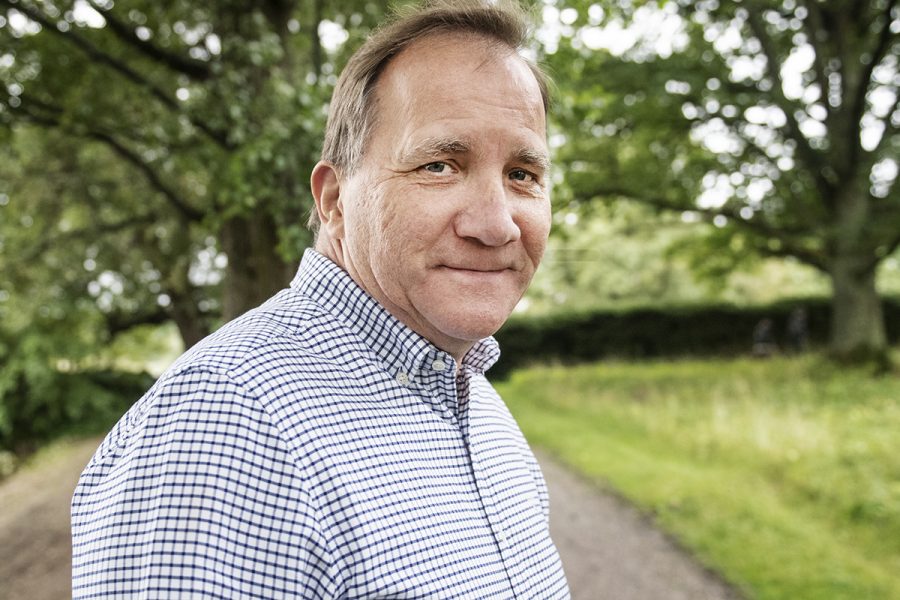 Stefan Löfven