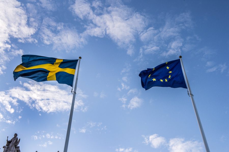 EU:s taxonomi hot mot fastighetsbolagen - Sverige EU Flagga