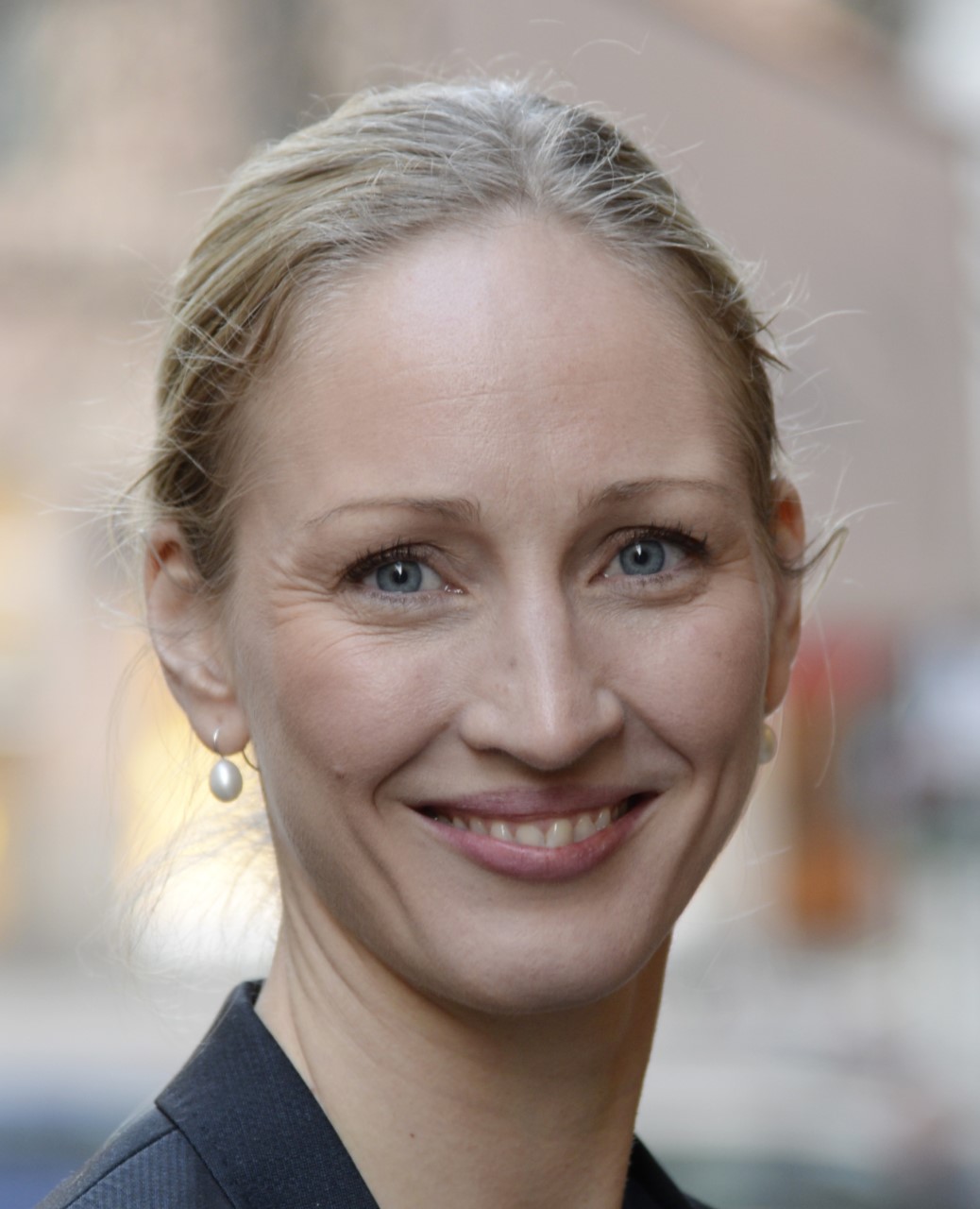 Maria Blomberg, biträdande avdelningschef på Finansinspektionen