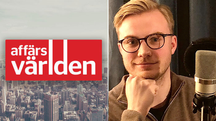 ”Börsen är ganska hänsynslös” - albin podd 1200