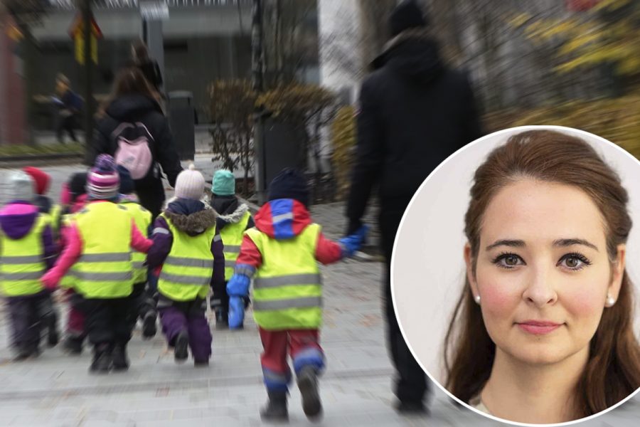 déen om förskolans generella förträfflighet nog mest får betraktas som en fråga om ideologi och fromma förhoppningar, skriver Alice Teodorescu Måwe .