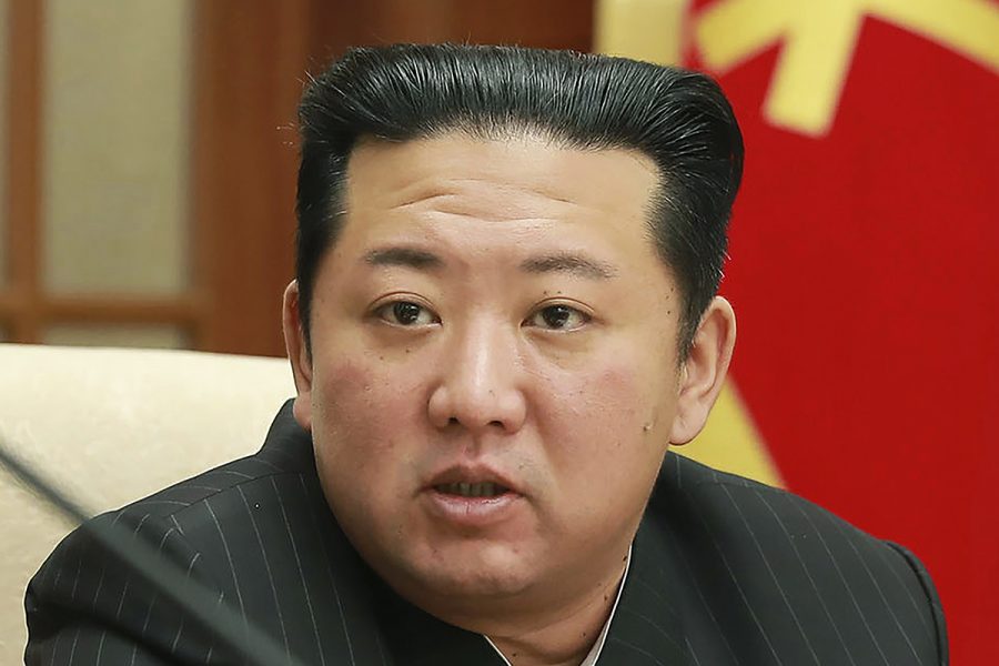 Nordkorea har levererat nya ballistiska missilramper till gränsen mot Sydkorea - ANVÄND EJ