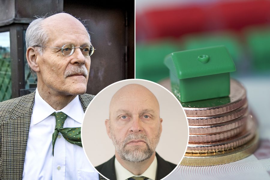 Riksbanken känna tacksamhet över försigkomna hushåll som redan bundit bolånen, skriver Olof Manner