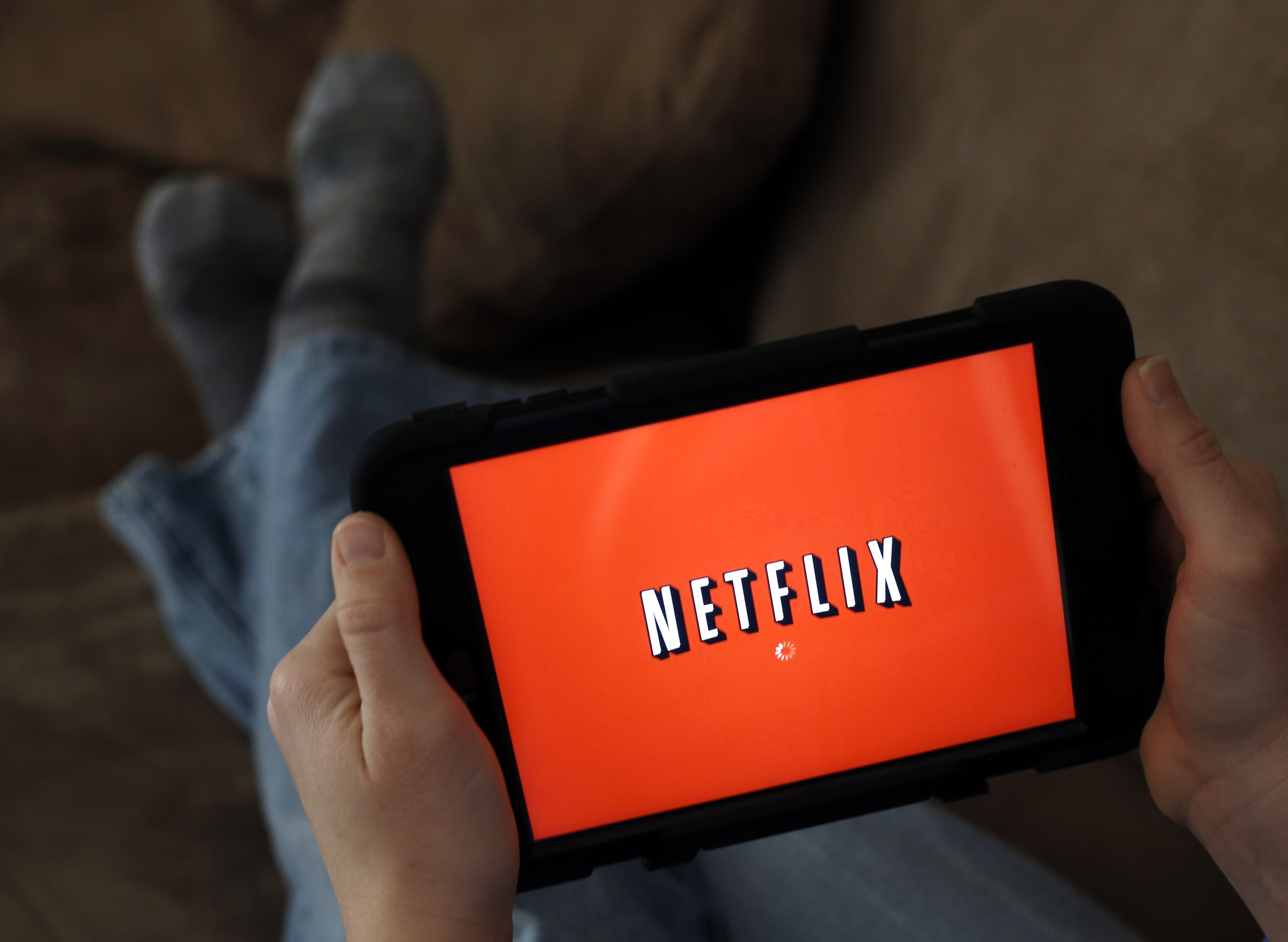 Bättre än väntat från Netflix – rusade i efterhandeln