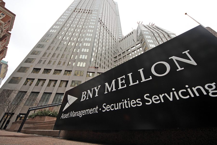 SEC bötfäller BNY Mellon över missvisande ESG-info - Earns Bank of New York Mellon