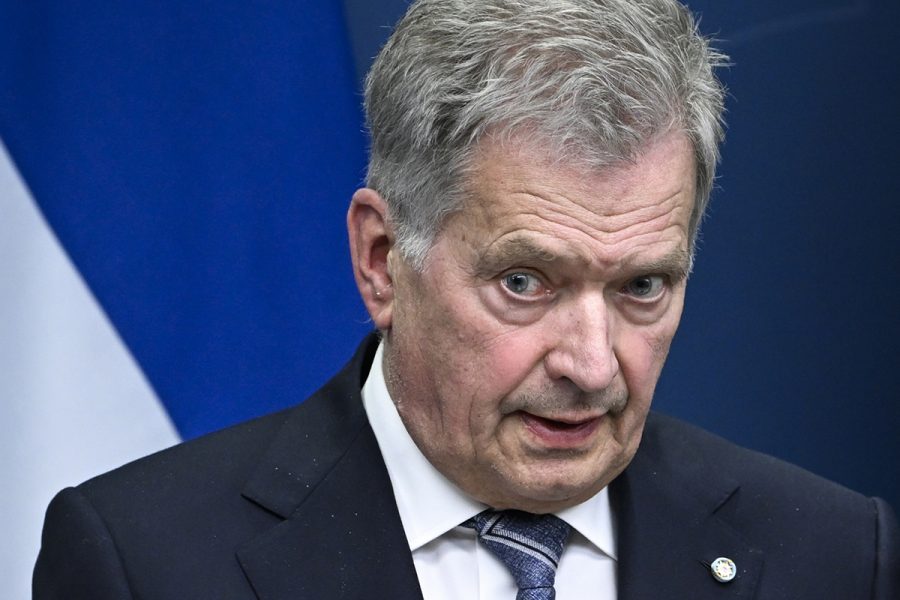 Finland stärker gränsen mot Ryssland genom stängsel - WEB_INRIKES