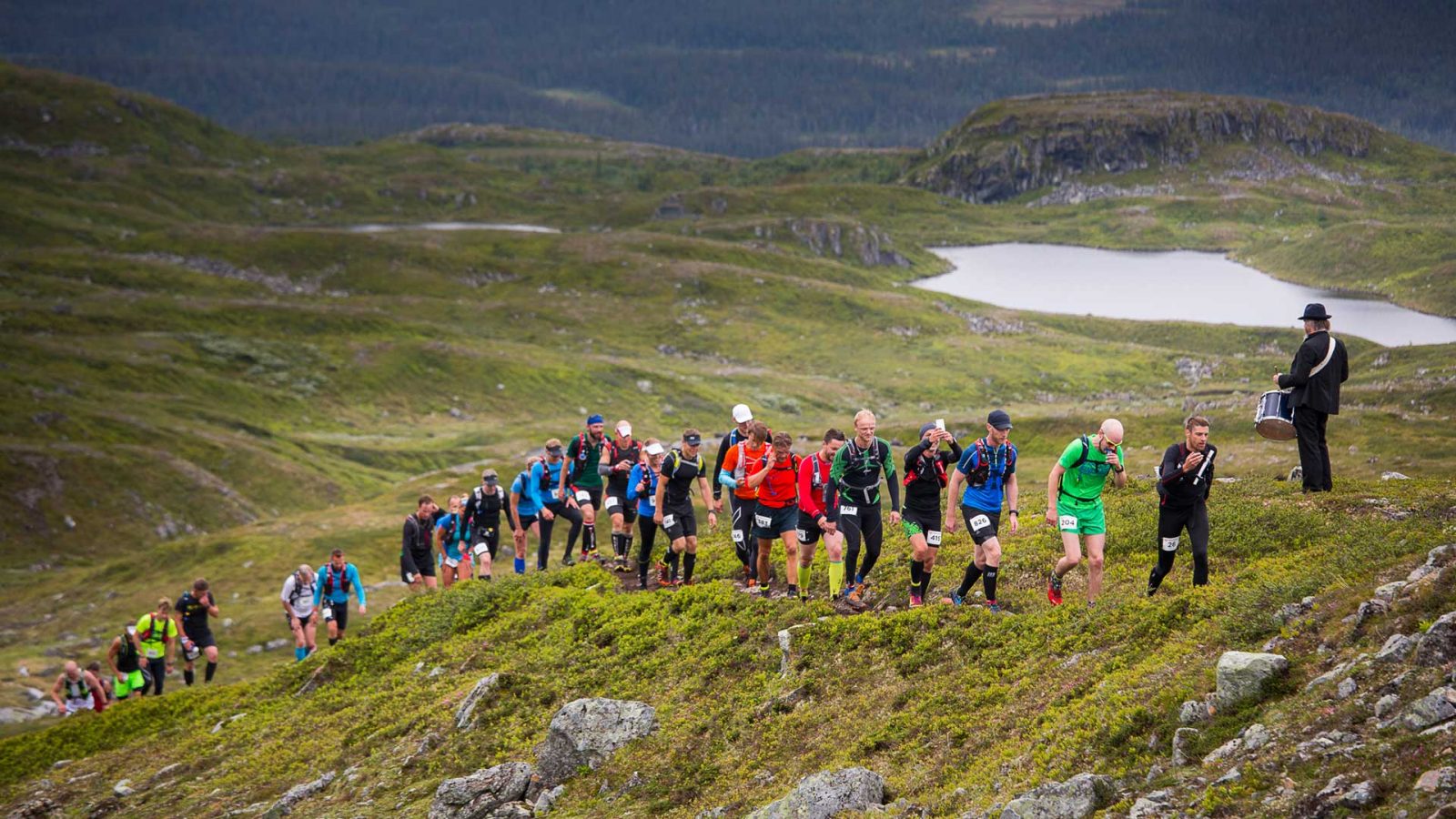 Arrangör av fjällmaraton: ”Om samebyarna säger nej, då säger myndigheten nej” - axa-fjallmaraton