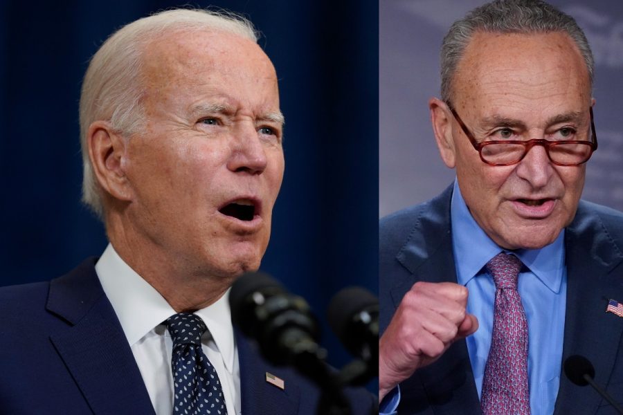 Biden får oväntat stöd – ekonomiskt paket ser ut att röstas igenom - joejoe