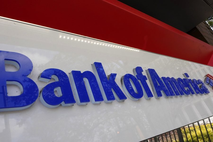 Bank of America fortsatt negativa till europeiska aktier - Bank Earnings Preview