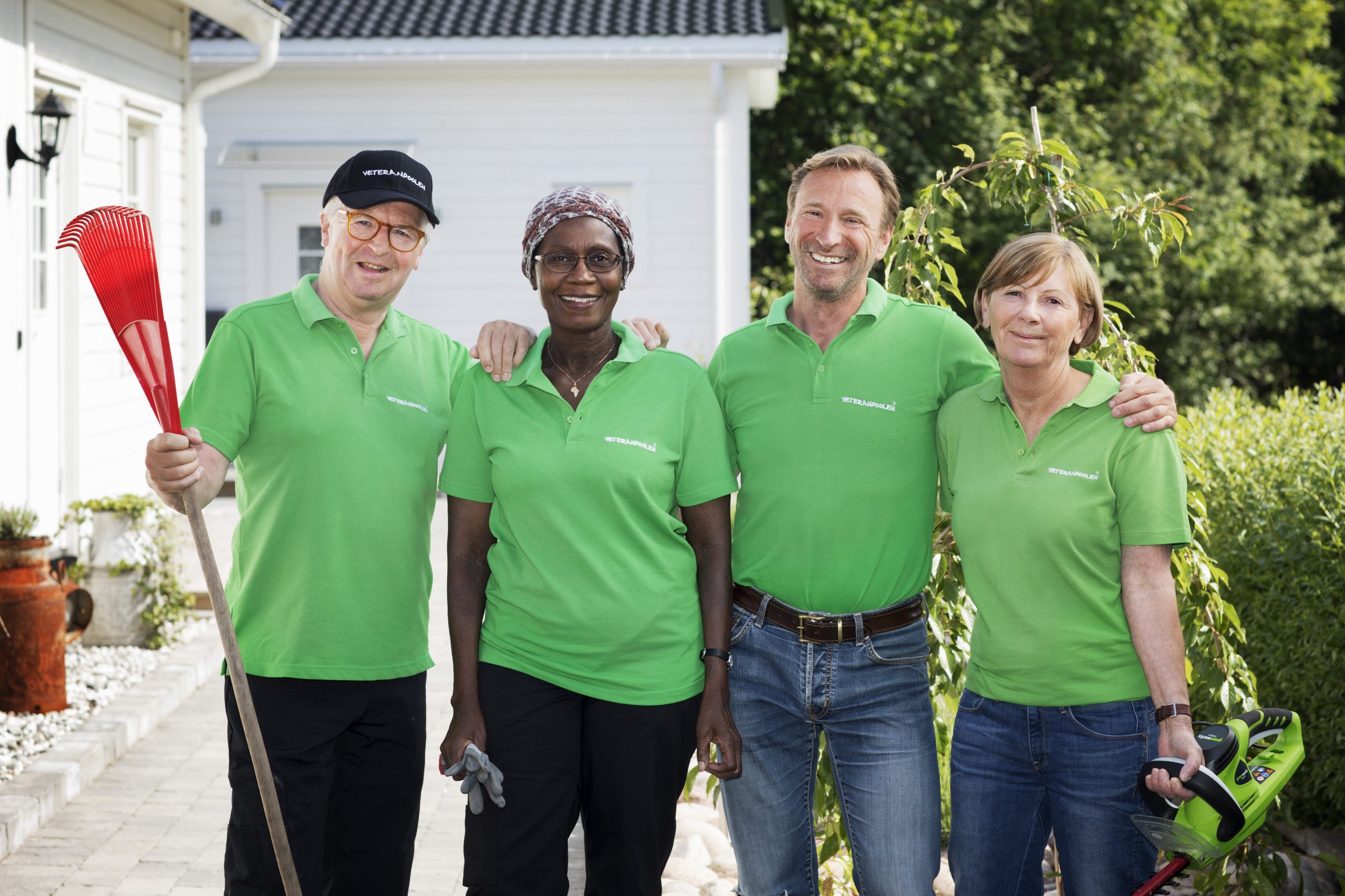 Veteranpoolen ökar omsättning och vinst