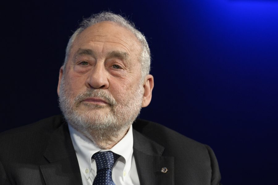 Joseph Stiglitz