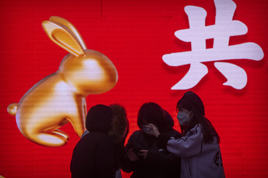 Kina uppmanar kommuner: Ge subventioner inför nyårsfiranden - China Lunar New Year