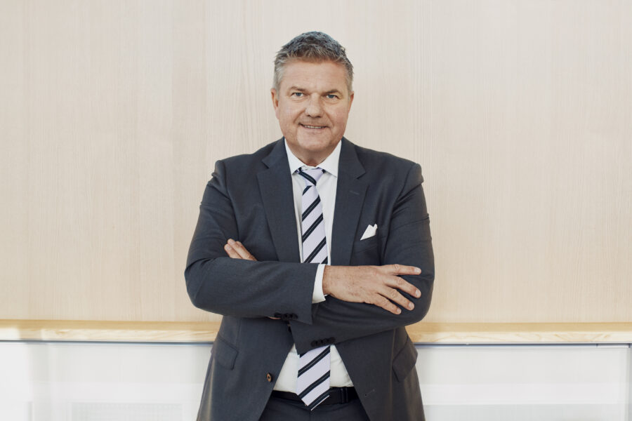 Skanska ökar vinsten rejält – höjer utdelningen - Anders Danielsson, President and Chief Executive Officer