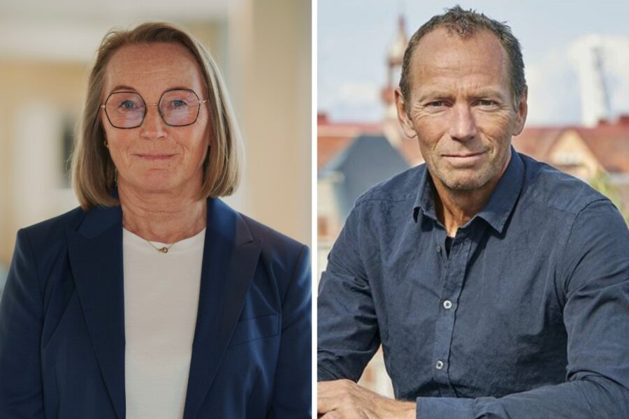 Miljardsmäll för Alecta – skriver ned innehavet i Heimstaden - Collagealecta