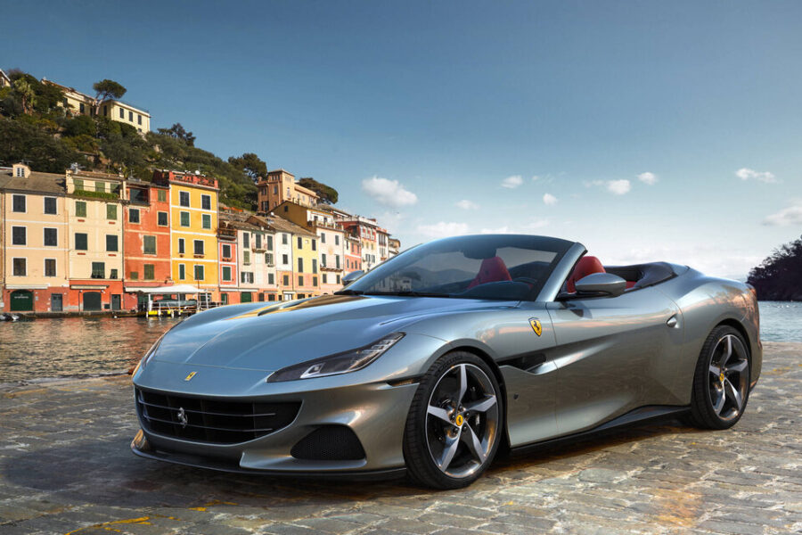 Ferrari höjer prognoserna – Q2 starkare än väntat - Ferrari ferrari-portofino-m