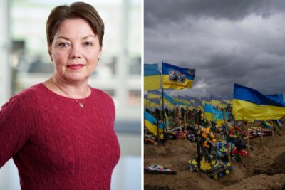 Svenskt börsbolag vägrar kalla kriget i Ukraina för krig