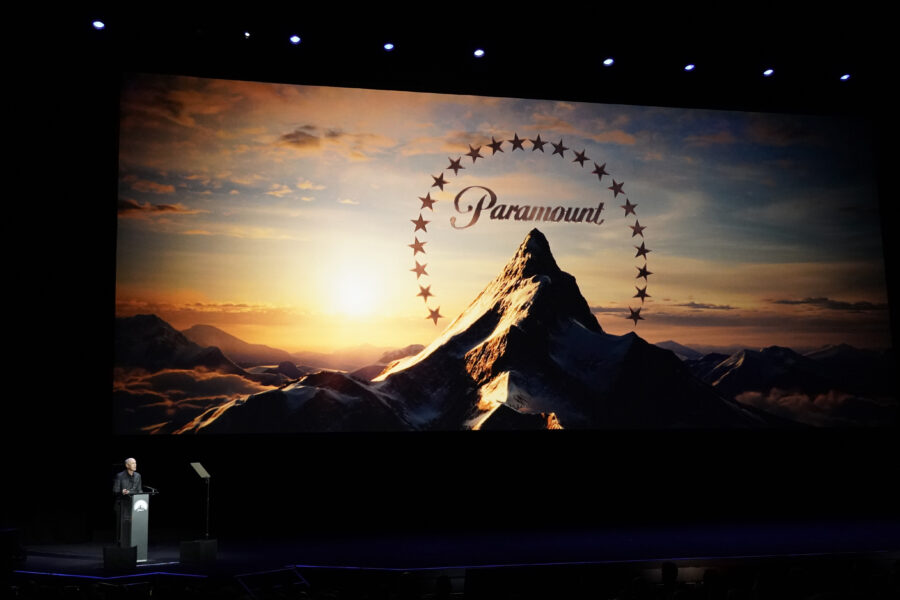 Paramount+ slås samman med Showtime - 2023 CinemaCon – Paramount Pictures Presentation