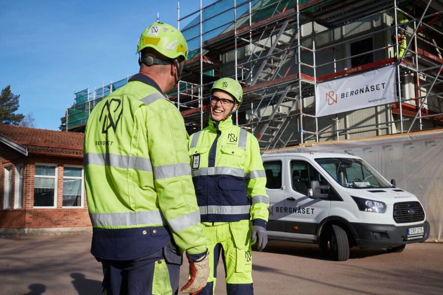 Ledamot i NCC säljer aktier för över 3 miljoner - Bergnäset NCC