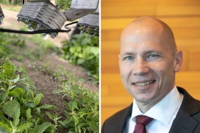 Efter börsflopparna: Tidigare Azelio-chefen blir VD för Ekobot