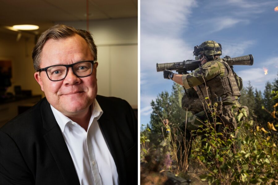 4C Group i storaffär med Försvarsmakten: ”Gynnas av ökade försvarsbudgetar” - 4C Group