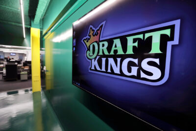 Draftkings växte 88% - uppdaterar prognos