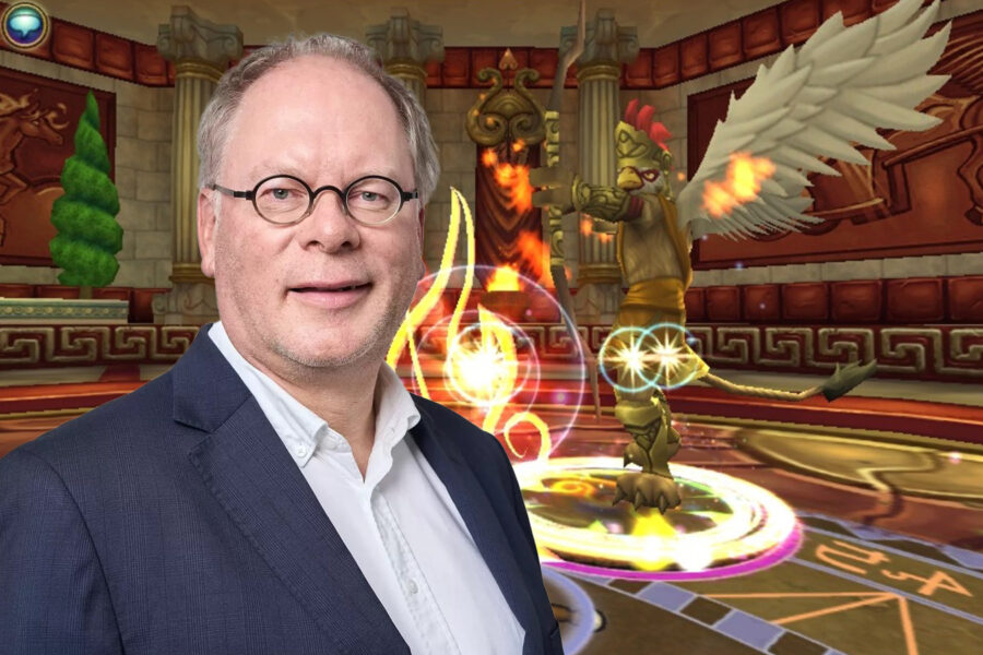 MGI:s VD köper aktier för miljonbelopp - Remco Westmann MGI media and games invest