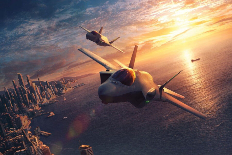 Lockheed Martin höjer utdelningen 5% - Lockheed Martin