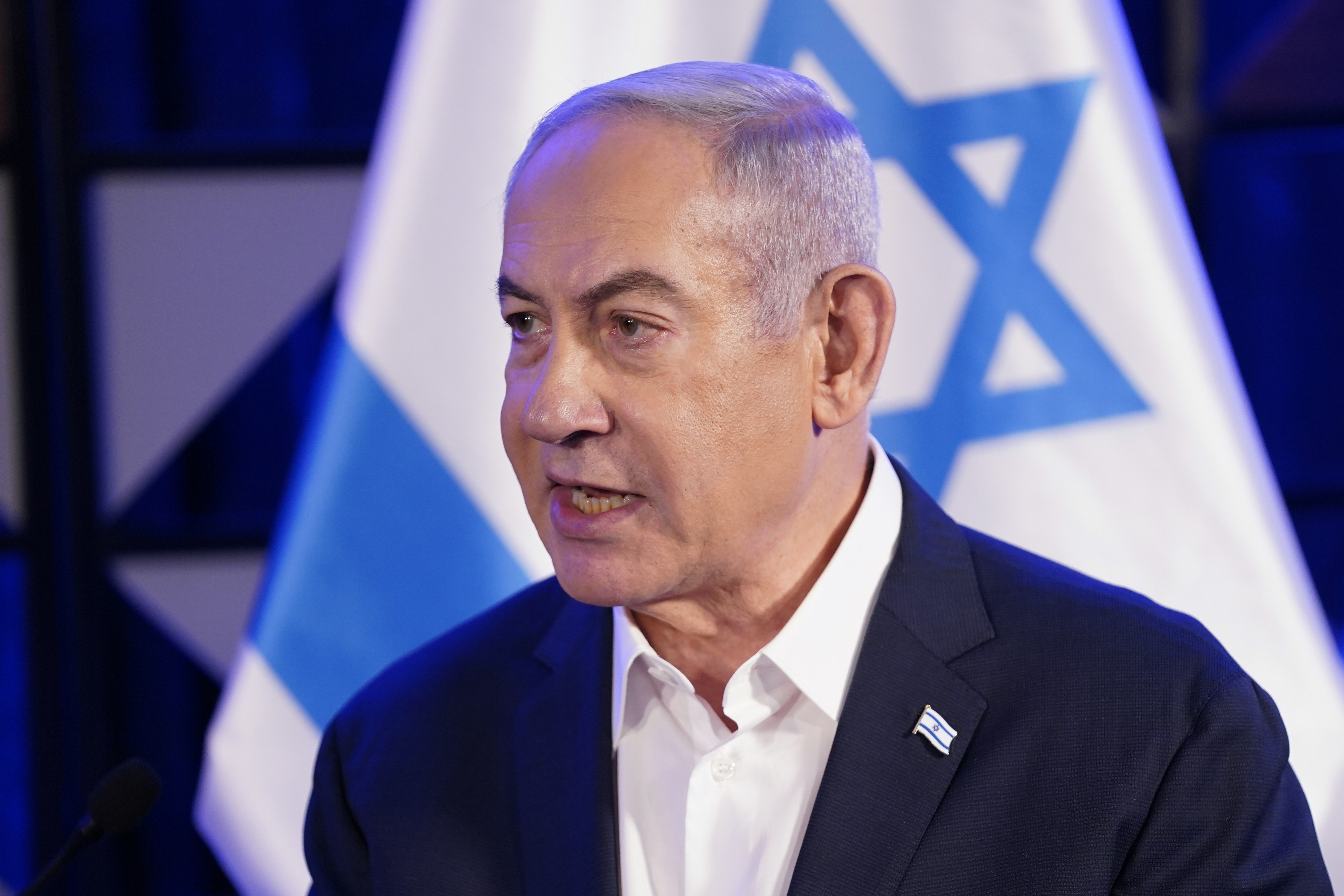 Netanyahu: Överens om avtal för vapenvila med Hamas