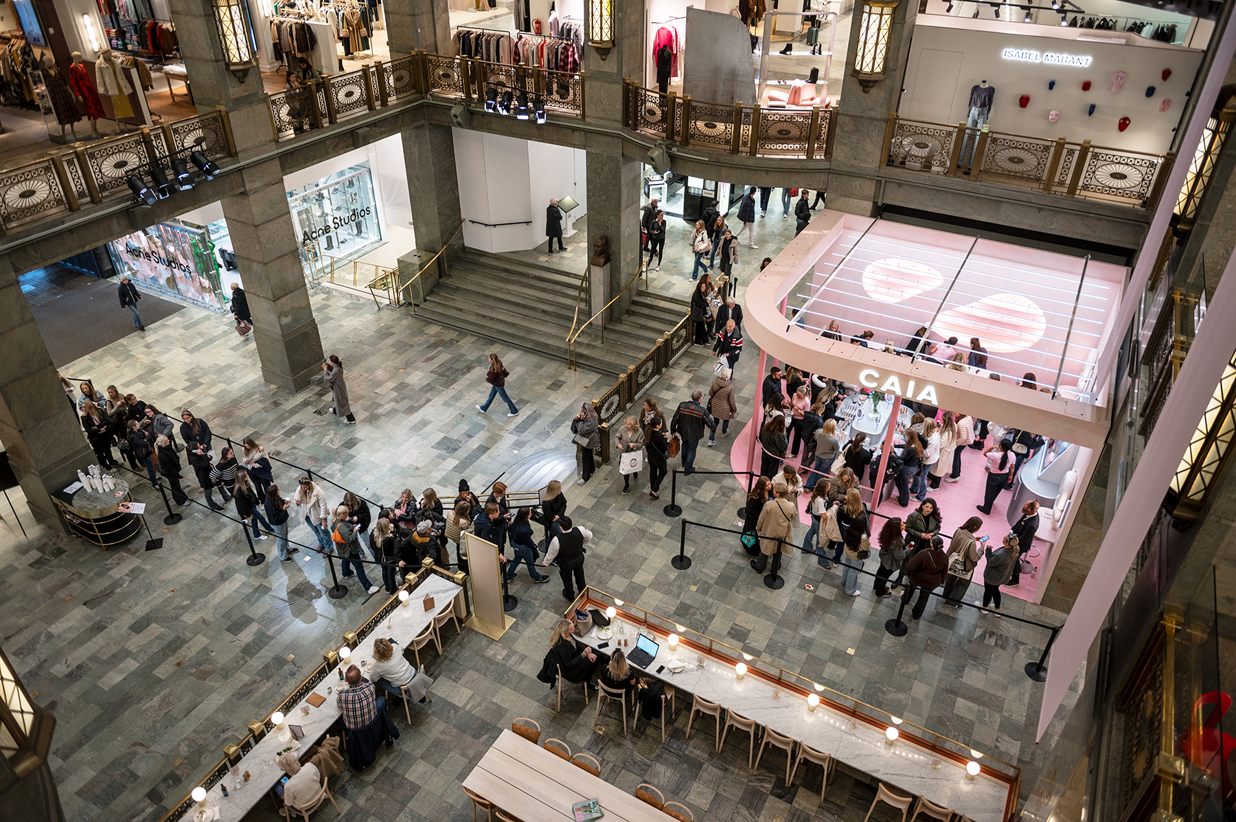 Hufvudstaden höjer utdelningen