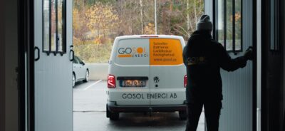 GoSol Energy: Upp som en sol