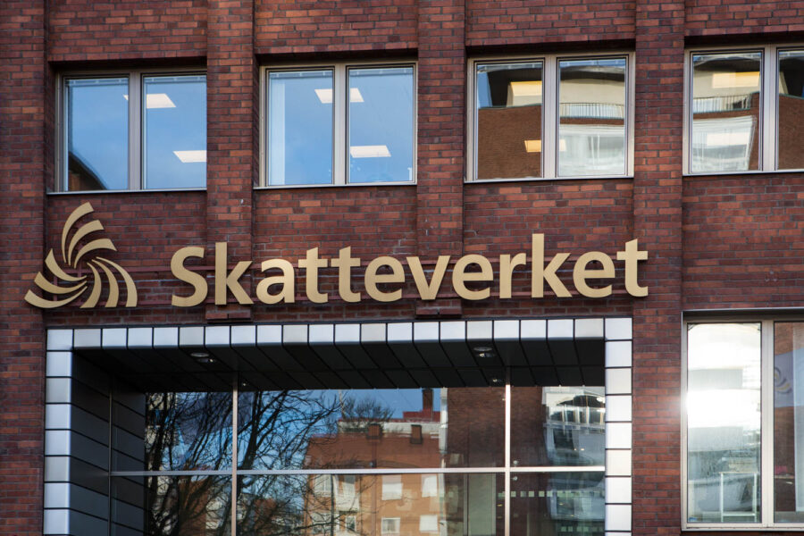 Skatteverket får ansvar för folkräkning - Skatteverket ingång