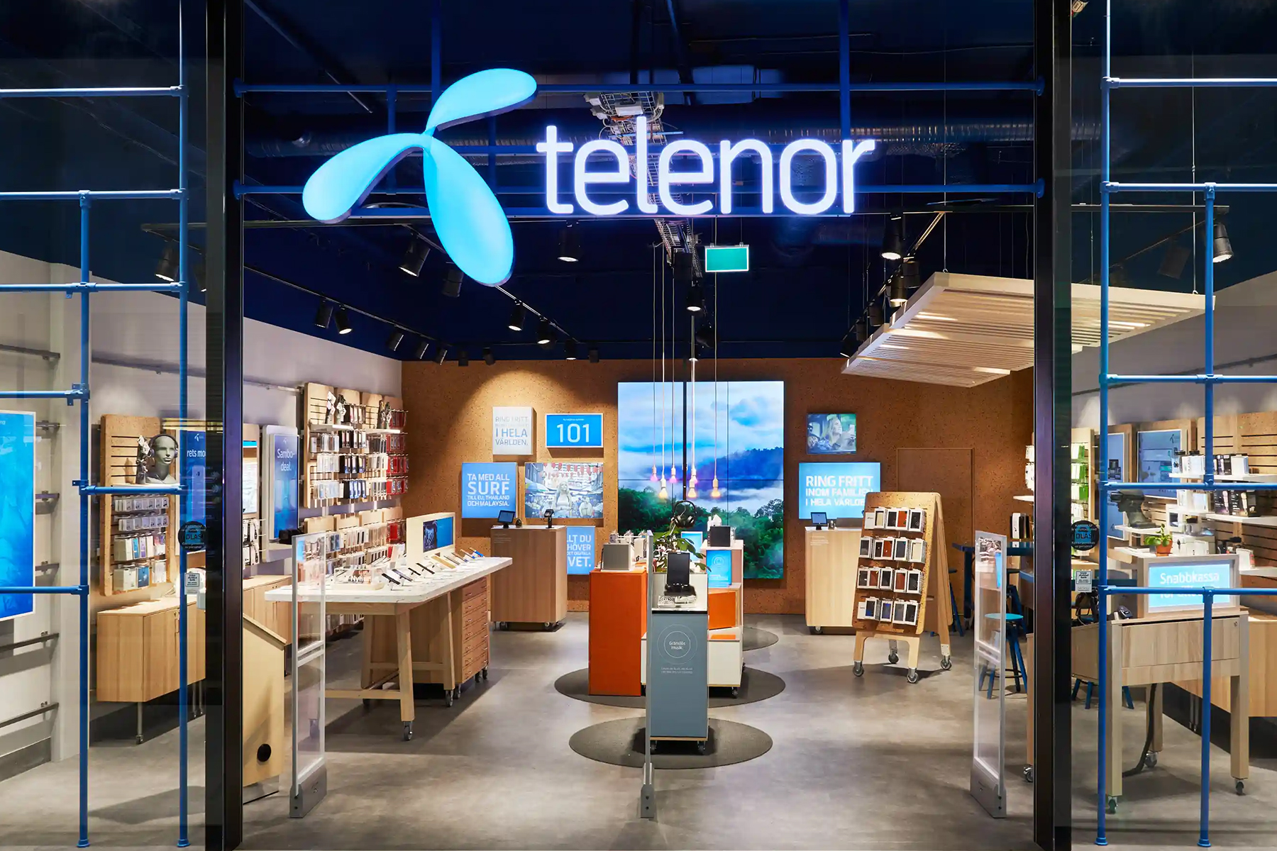 Telenor