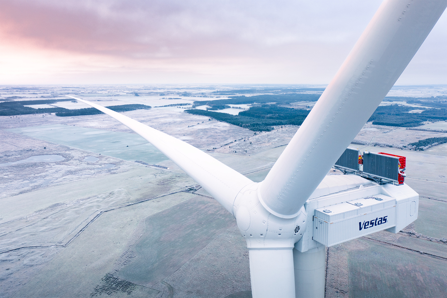 Vestas och Fortum når förlikning i tvist