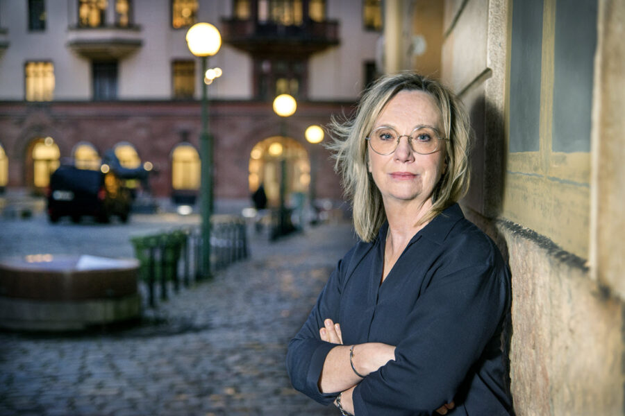 Chefsekonom: ”Bostadspriserna kommer öka 4% per år” - christina_nyman01_mindre kopia