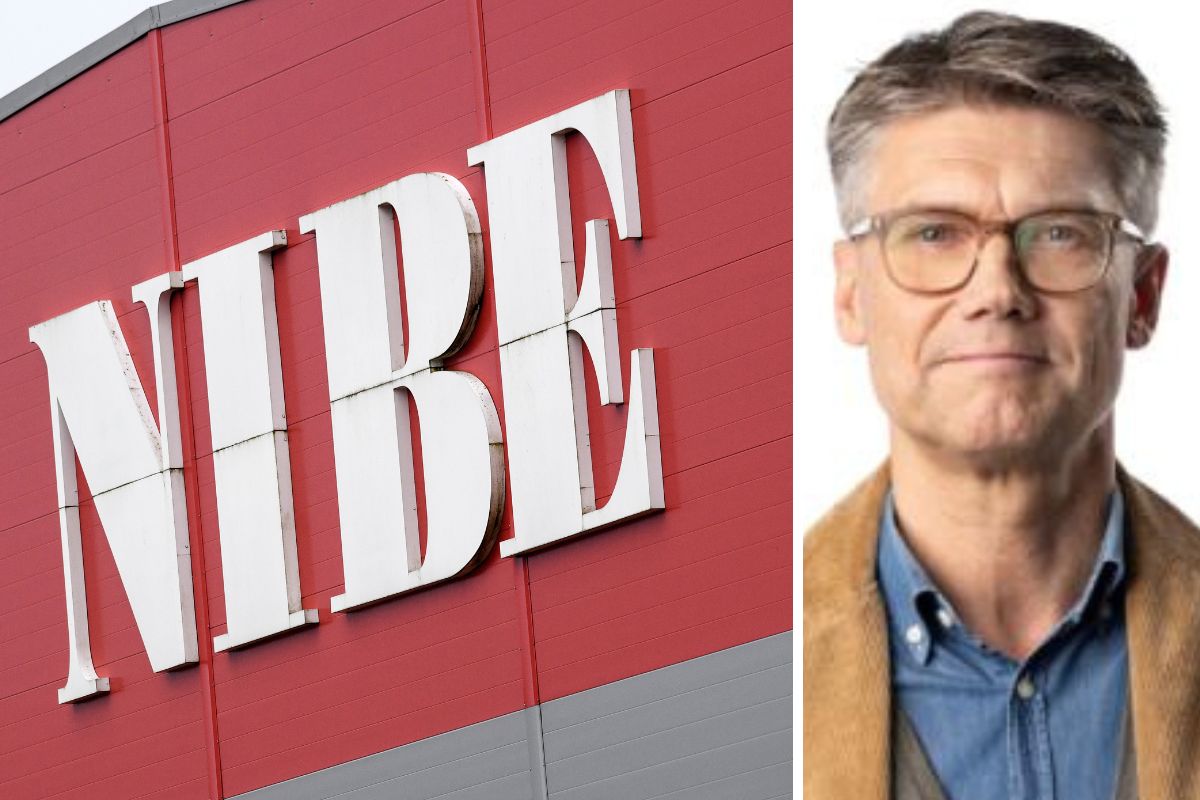 Nibes IR-chef tankar aktier - igen