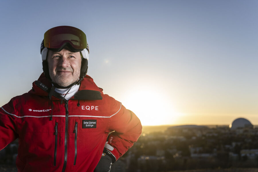 Sen öppning tynger Skistars omsättning och bokningsläge - Stefan Sjöstrand, VD SkiStar